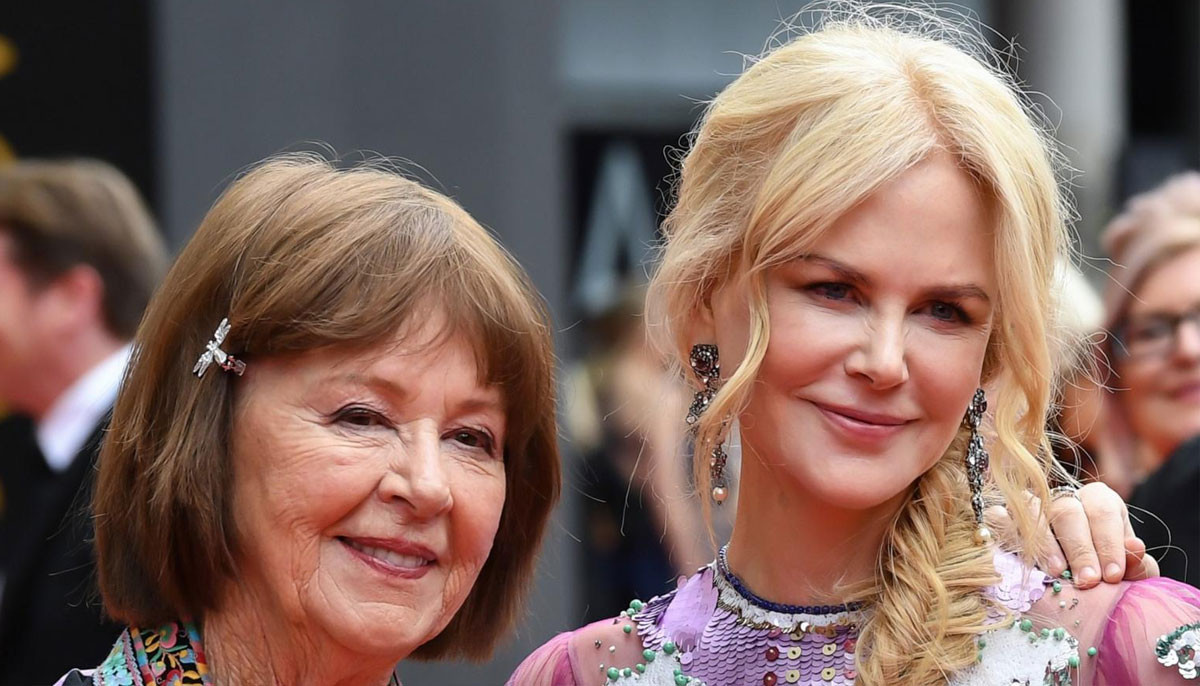 Nicole Kidman recalls moving moment she decided to become a 'death doula'